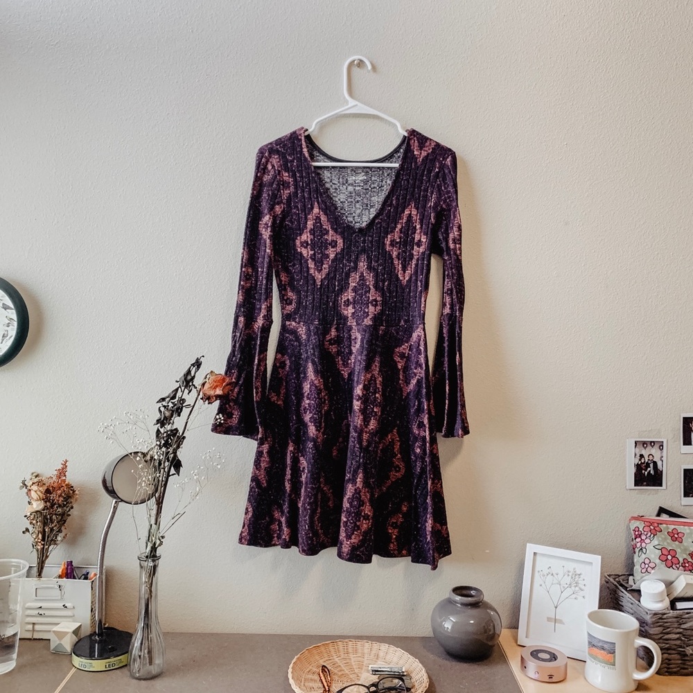 Alya boho dress